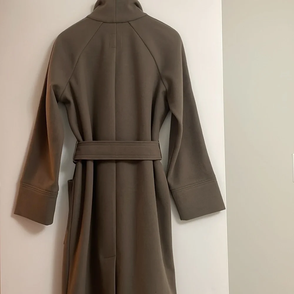 NWT -XS Gentle Fawn Caden Coat - in Olive - Picture 8 of 14